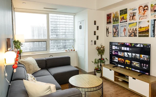 HOEM on Jarvis - Toronto student accommodation
