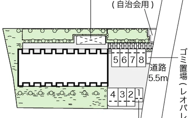 レオネクスト六甲篠原 2