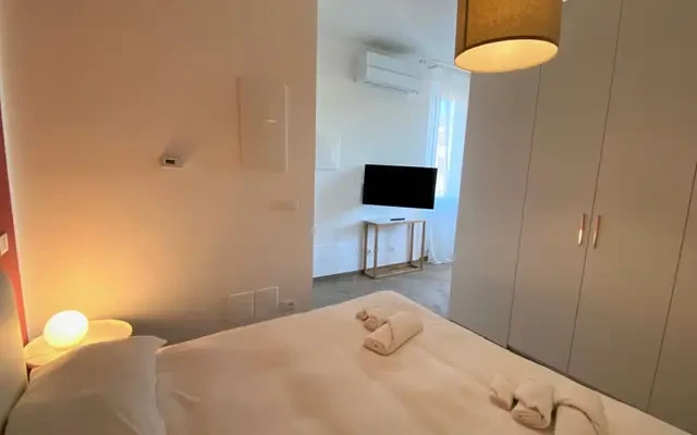 Palazzo Pedretti 204 Bright And New Studio Apt 2