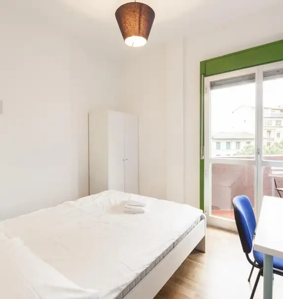 Fancy double bedroom near Fortezza