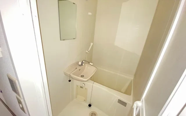 アイリスコート - Hidaka student accommodation - 202号房间(带独立厨房)