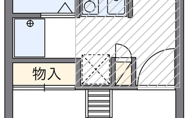 レオパレスＲⅡ 1