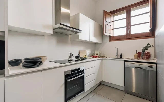 Marmara - 3 bedrooms and terrace in Sant Pere 4