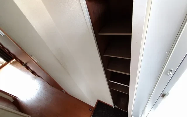 レオパレス虹 2