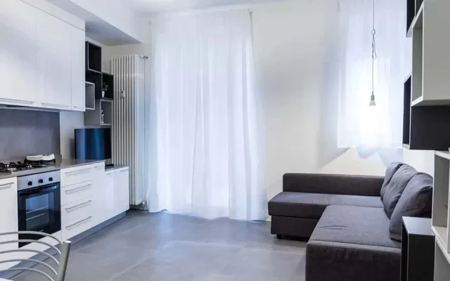 Brand new apt in Porta Romana (5 min from Duomo) 0