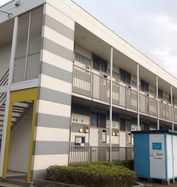 レオパレス太田