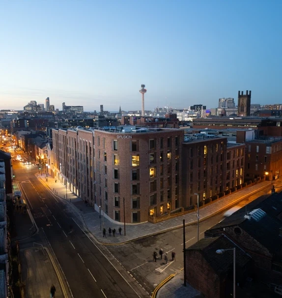 Fusion Liverpool