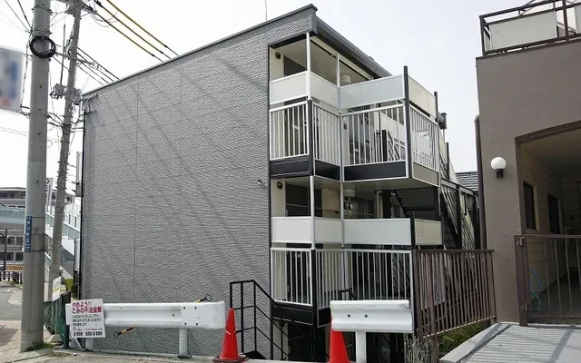 Leopalace Rue Rokko 0