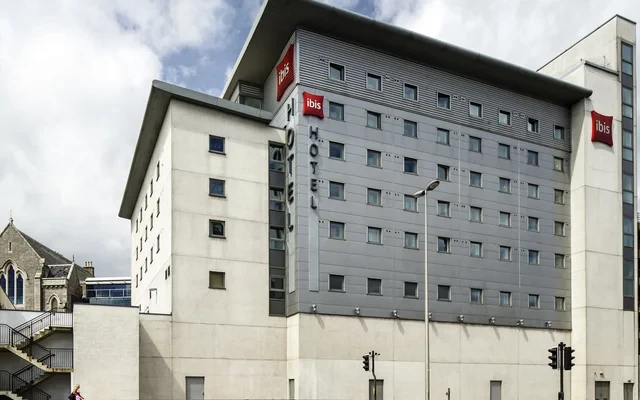 ibis Aberdeen Centre - Quayside 0