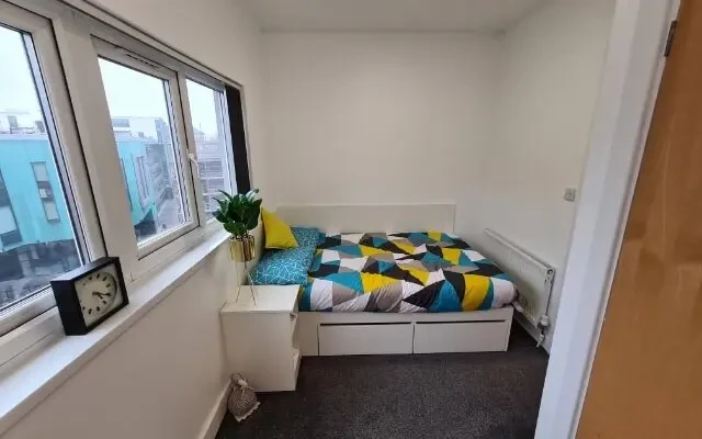 J40, Sangha House , LE1 5SP 1