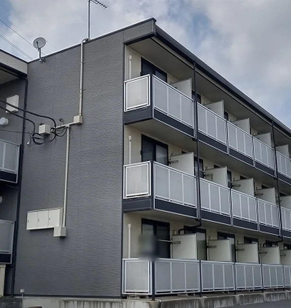 レオパレスフローラ小山