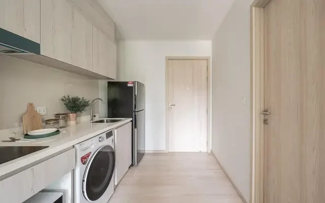 1-BR Condo for Rent, ฿18,000/month, Life One Wireless 4