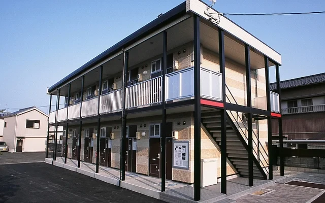 レオパレスドミール　板垣 202号室 0