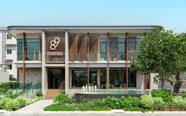 Aspire Rama 9 - Bangkok student accommodation - Club House