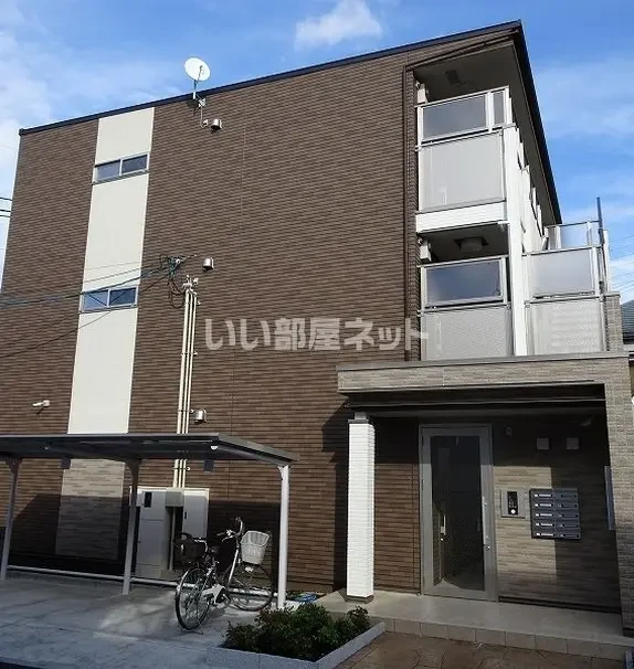 ブレヴィエⅡ 1階