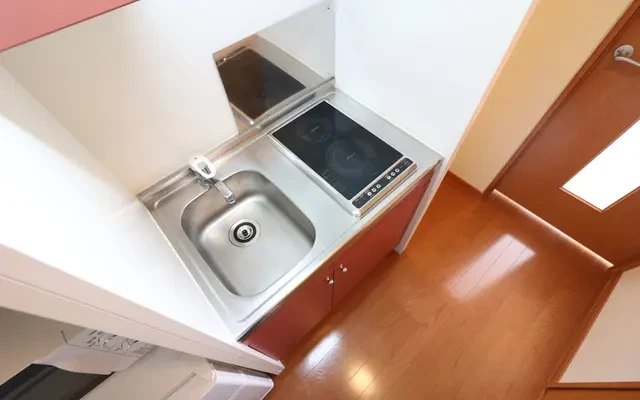 ジェーオー - Nagahama student accommodation - 203号房间(带独立厨房)