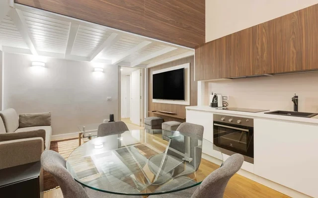 Modern Loft in Cenisio Sarpi 3