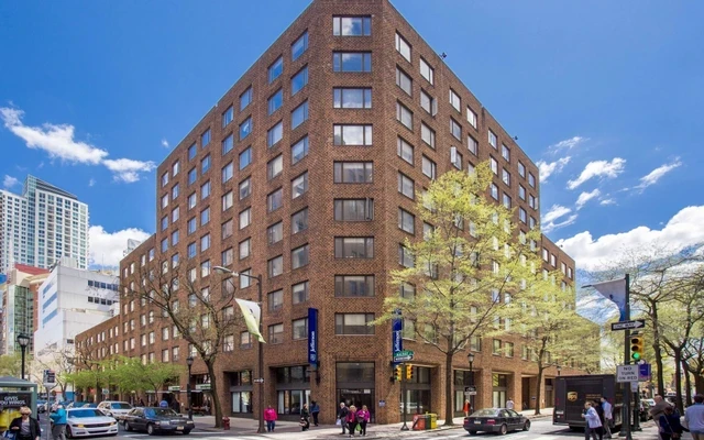 Barringer Residences 1