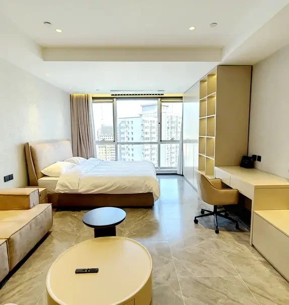 CCB Jianrong Jiayuan Jianguo Road Store