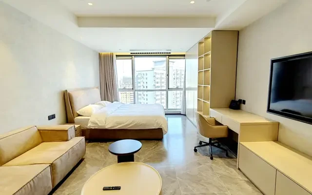 CCB Jianrong Jiayuan Jianguo Road Store 2