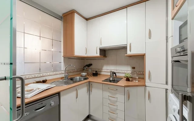 Kizil - 1 bedroom and balcony in Nueva Espana 3