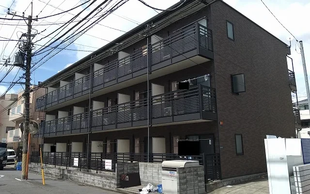 レオパレス新城 4