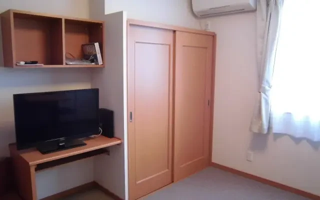 レオパレスリバティ - Sendai student accommodation - 205号房间(带独立厨房)