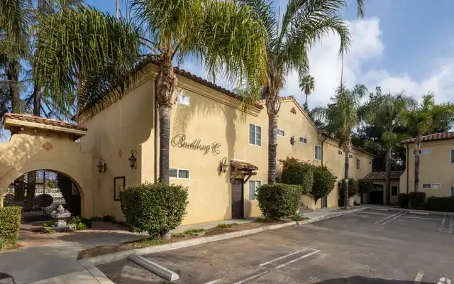 The Village Apartments 1