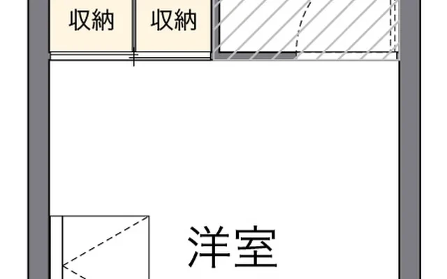 レオパレスエクセラ 4
