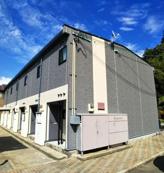 レオパレス前田