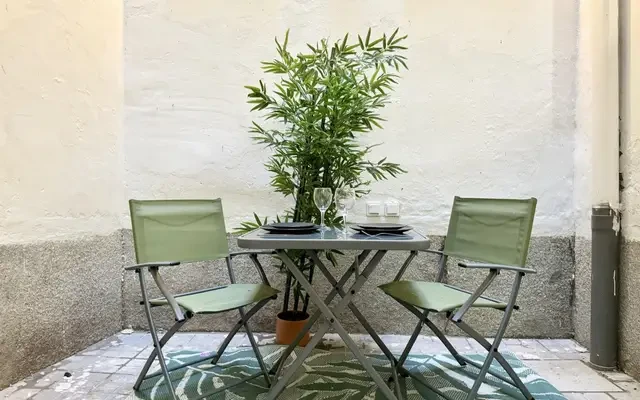 apartment in Malasaña and the University area (Central Madrid) 4