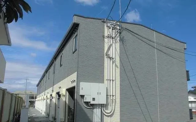 レオパレス壱番館 0