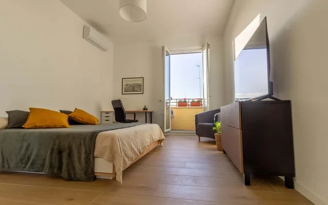 Apartment in Via Alfredo Baccarini, Roma for 55 m² with 2 bedrooms 0