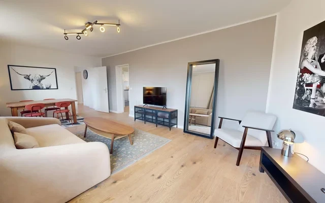 Apartment in Schoeneberg, Berlin 0