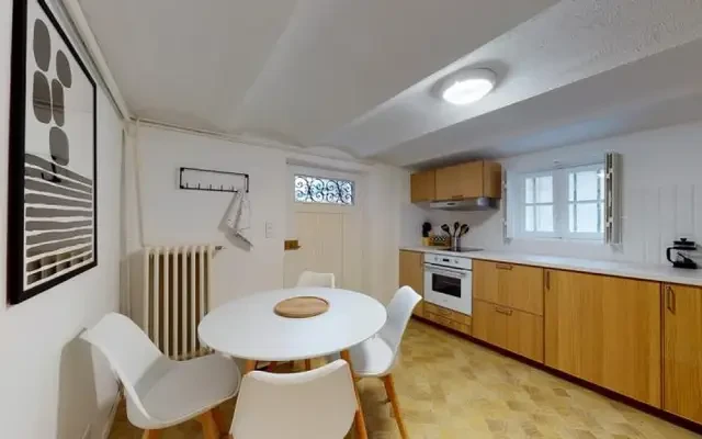 Inviting single ensuite bedroom in Rosny-sous-Bois - Paris student accommodation - Single bedroom