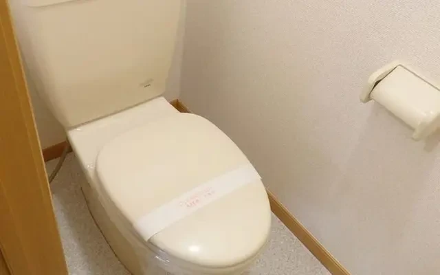 エスポワ－ル安芸Ⅱ 2階 - Akitakata student accommodation - 2階 - 2LDK