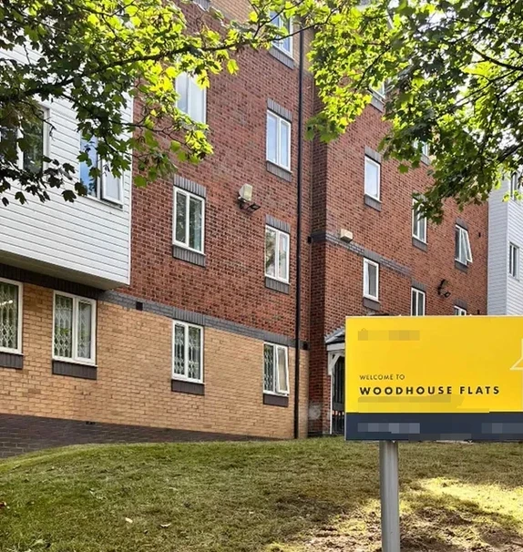 Woodhouse Flats