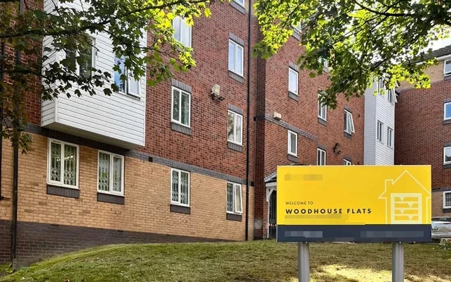Woodhouse Flats 0