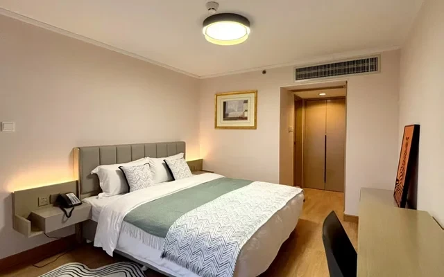 Beijing Liangma River Serviced Apartment - Beijing student accommodation