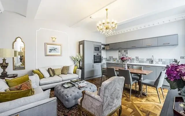 Stanhope Gardens, Kensington, London, SW7 5QX 0
