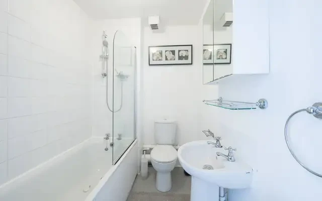 Shrewsbury Mews, Notting Hill, W2 4