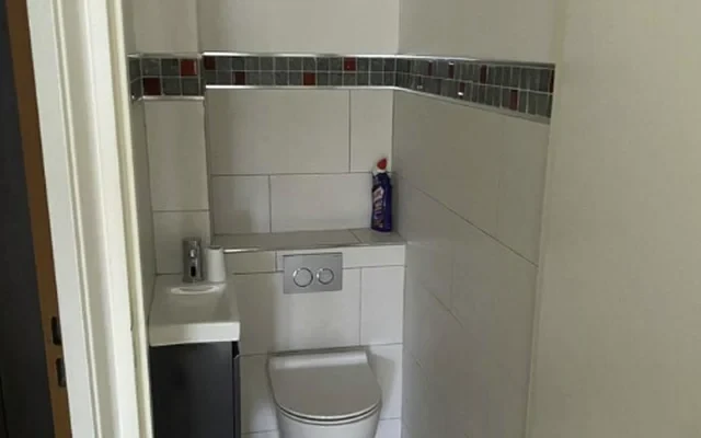 Issy-les-Moulineaux 92e·51m²·F2·Appartement·With furniture 3