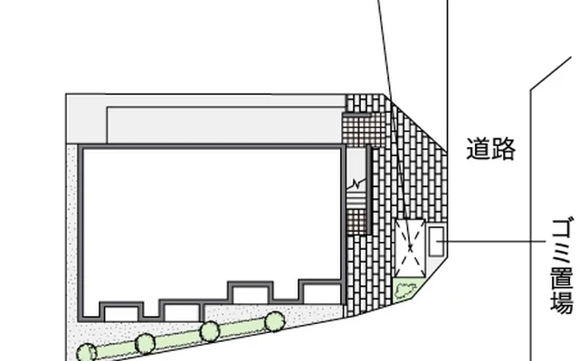 ジャルダンヴェール 2