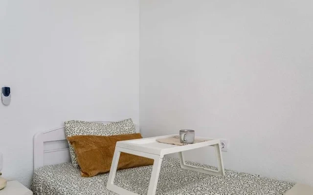 Piso de 4 habitaciones 1