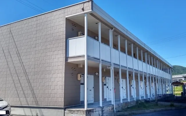 レオパレスバンリュＫ 0