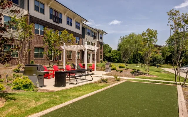 Campus West at Tryon 3