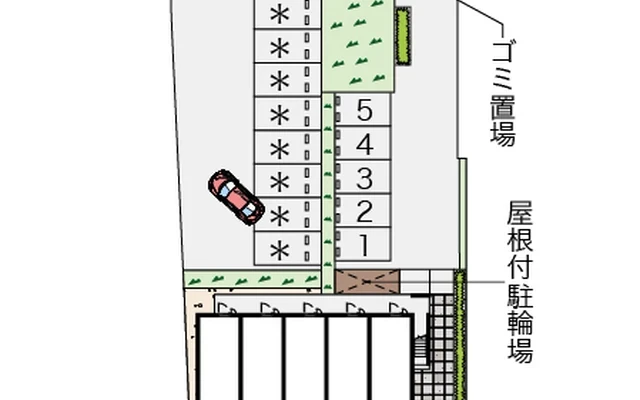 ＣＲＥＡ南館 3
