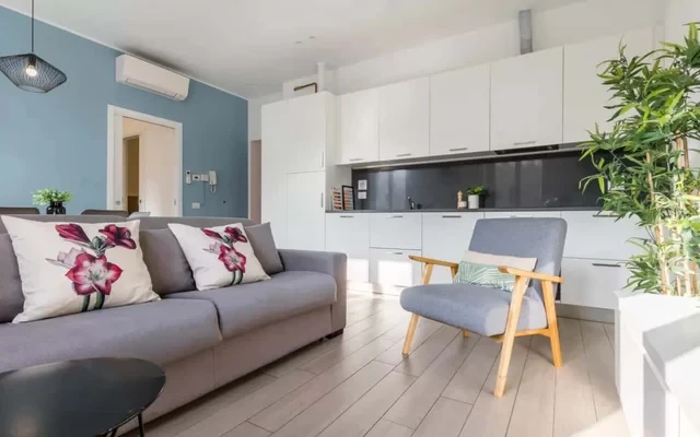 Apartment in Via Giuseppe Mazzini 0