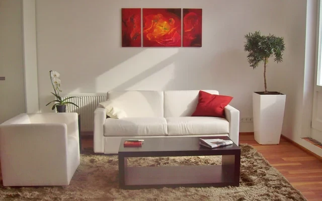 Best Westend: Full-Serviced Elegant Penthouse-Apartement between Park and City Center 0