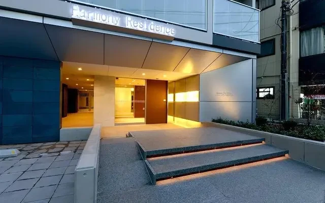 Harmony Residence Ikebukuro #002 1